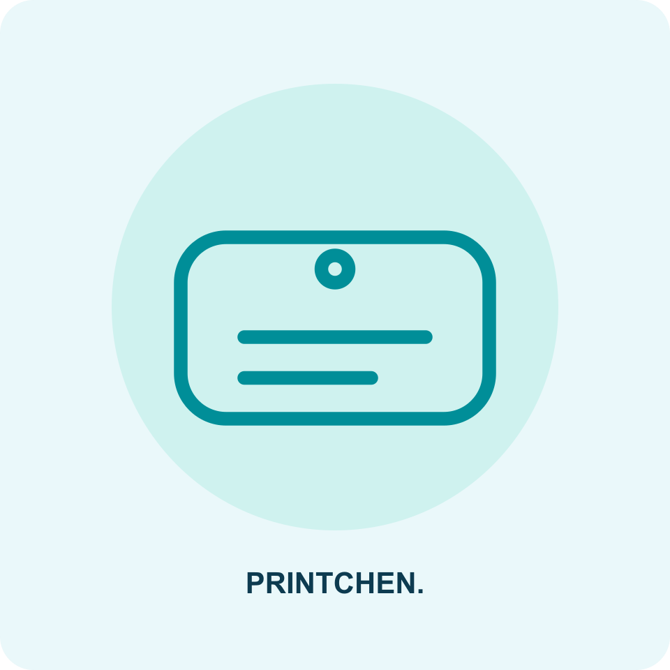 Product illustration: ID Tag